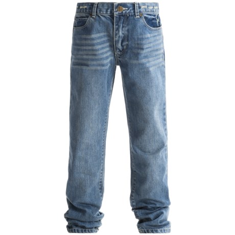 Hatley Classic Jeans - Slim Fit (For Little Girls)