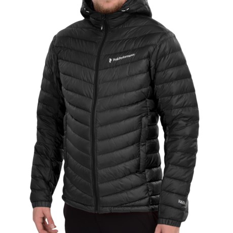 Peak Performance Frost Down Hooded Ski Jacket - 700 Fill Power (For Men)