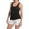 Hurley Solid Perfect Classic Tank Top - Racerback (For Women)