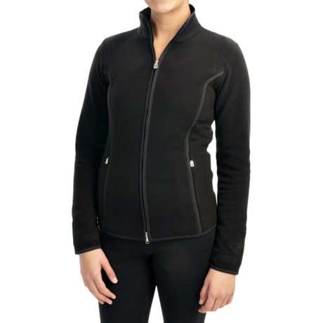 Bogner Cosy Microfleece Jacket (For Women)