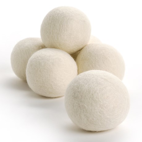 Woolzies Dryer Balls - 6-Pack