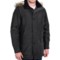 Weatherproof Hooded Parka - Insulated (For Men)