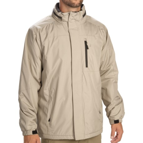 Izod IZOD Mini Ripstop Jacket - Fleece Lined (For Men)