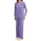 Paddi Murphy Softies Lauren Pajamas - Stretch Jersey, Long Sleeve (For Women)