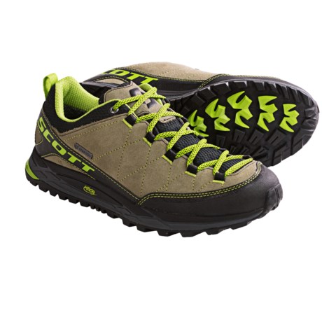 SCOTT Sports SCOTT ERide Rockcrawler Gore-Tex® Trail Running Shoes - Waterproof (For Men)