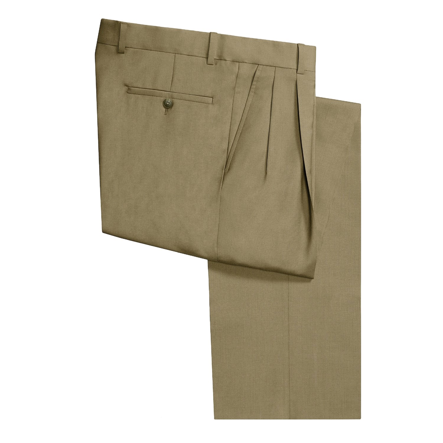 Riviera Tropical Wool Dress Pants (For Men) 93943 - Save 48%