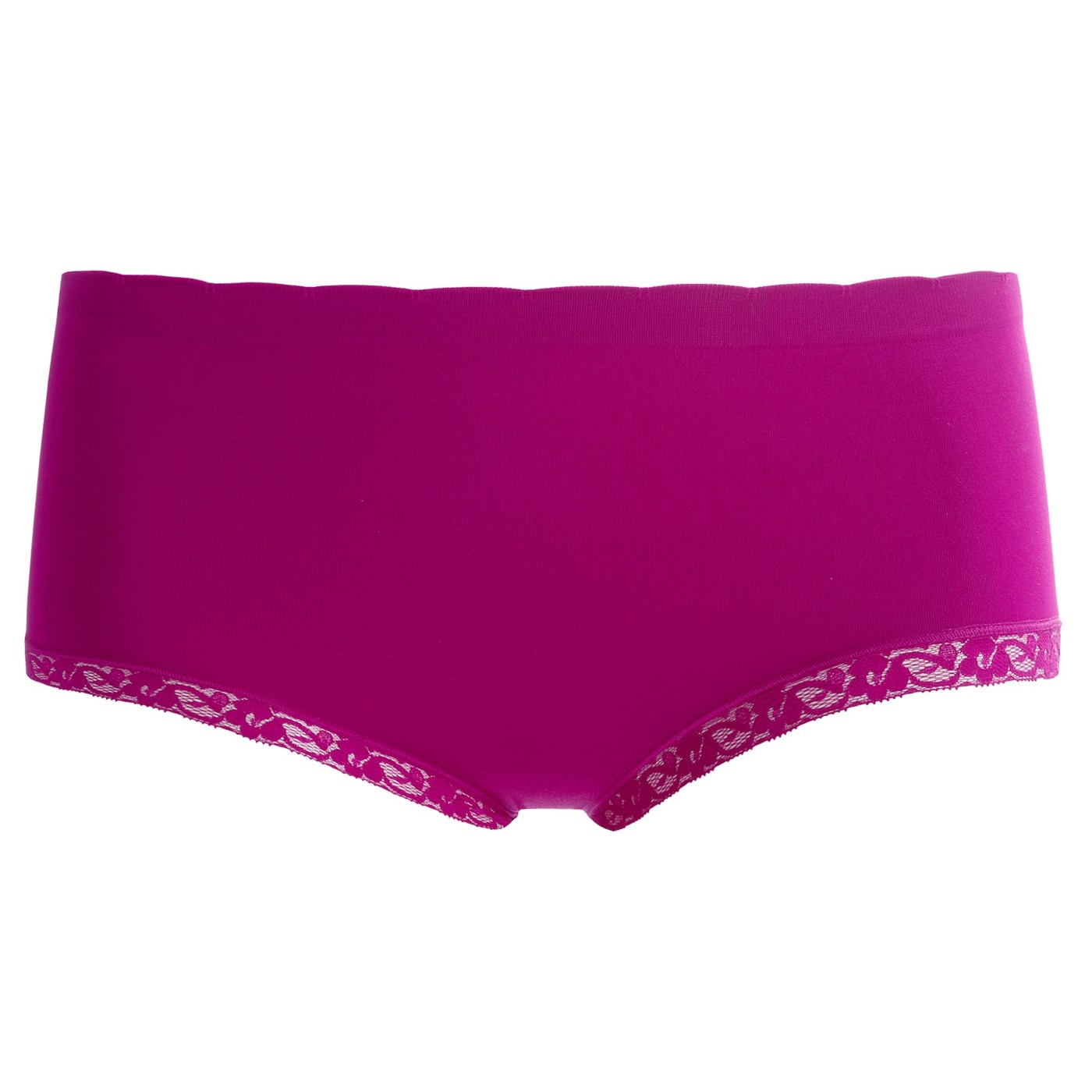 Ellen Tracy Seamless Lace Panties (For Women) 41