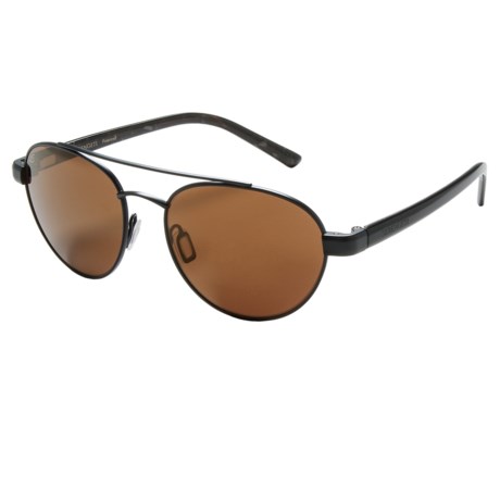 Serengeti Mondello Sunglasses - Polarized, Photochromic Glass Lenses