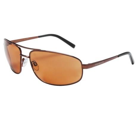 Serengeti Truman Sunglasses - Polarized Photochromic Lenses