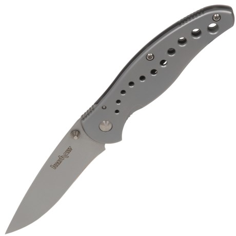 Kershaw Vapor 1640 Folding Pocket Knife - Straight Edge