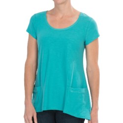 Nomadic Traders Paradiso Shirt - Short Sleeve (For Women)