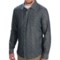 Gramicci Davis Double-Layer Chambray Shirt - Button Front, Long Sleeve (For Men)