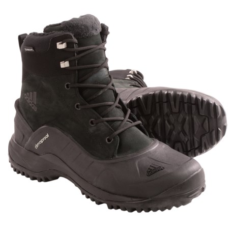 adidas outdoor Holtanna II CP PrimaLoft® Pac Boots - Insulated (For Men)