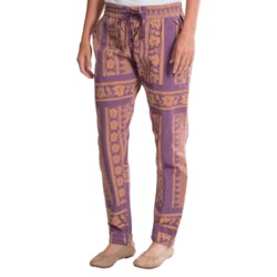Gramicci Lorena Pants - Quilted Cloth (For Women)