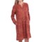 Gramicci Lacey Batik Dress - Long Sleeve (For Women)