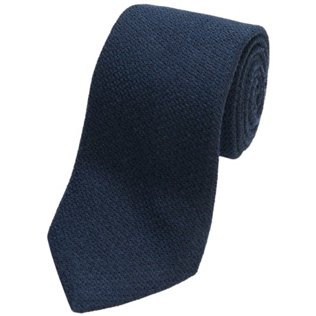 Ike Behar Textured Silk Tie (For Men)