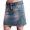 Stetson Studded Denim Skirt (For Women)