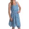 Tin Haul Tapestry Ikat Print Dress - Sleeveless (For Women)