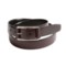 Reward Reversible Leather Buckle Belt (For Men)