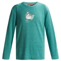Craghoppers NosiLife® Sirena T-Shirt - UPF 40+, Long Sleeve (For Little and Big Kids)