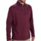 Tommy Bahama New Eversuede Shirt - Zip Neck, Long Sleeve (For Men)