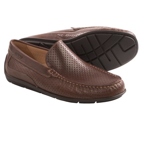 ecco moccasin mens 2015