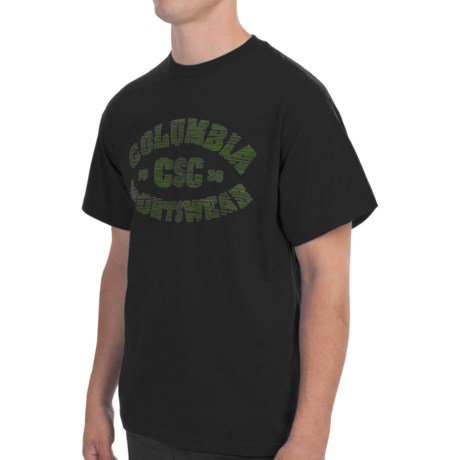 Columbia Sportswear High Force T-Shirt - Short Sleeve (For Men)