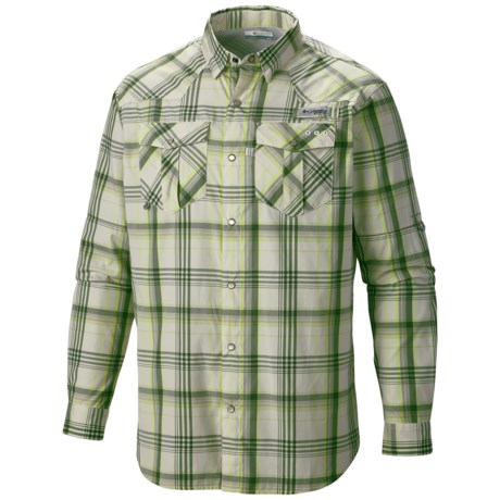 Columbia Sportswear Beadhead Shirt - Snap Front, Long Sleeve (For Men)
