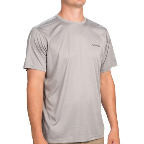 Columbia Sportswear Accelerwick T-Shirt - UPF 30, Short Sleeve (For Men)