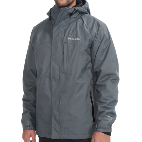Columbia Sportswear Winter Park Pass Omni-Heat® Interchange Jacket - Waterproof, 3-in-1 (For Men)