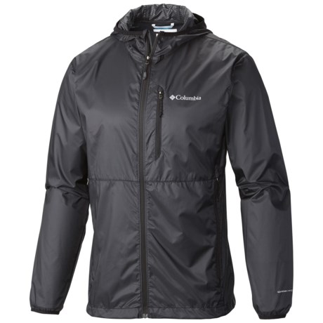 Columbia Sportswear Trail Drier Omni-Wick® EVAP Windbreaker Jacket (For Men)