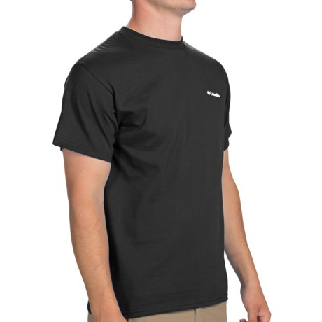 Columbia Sportswear Steep Slopes T-Shirt - Short Sleeve (For Men)