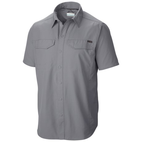 Columbia Sportswear Silver Ridge Shirt - UPF 50, Short Sleeve (For Men)