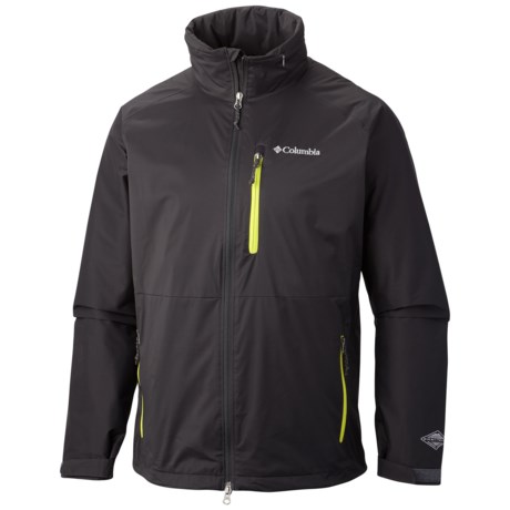 Columbia Sportswear Pine Oaks Omni-Tech® Jacket - Waterproof (For Men)