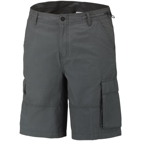 Columbia Sportswear Paro Valley III Omni-Shade® Shorts - UPF 15 (For Men)