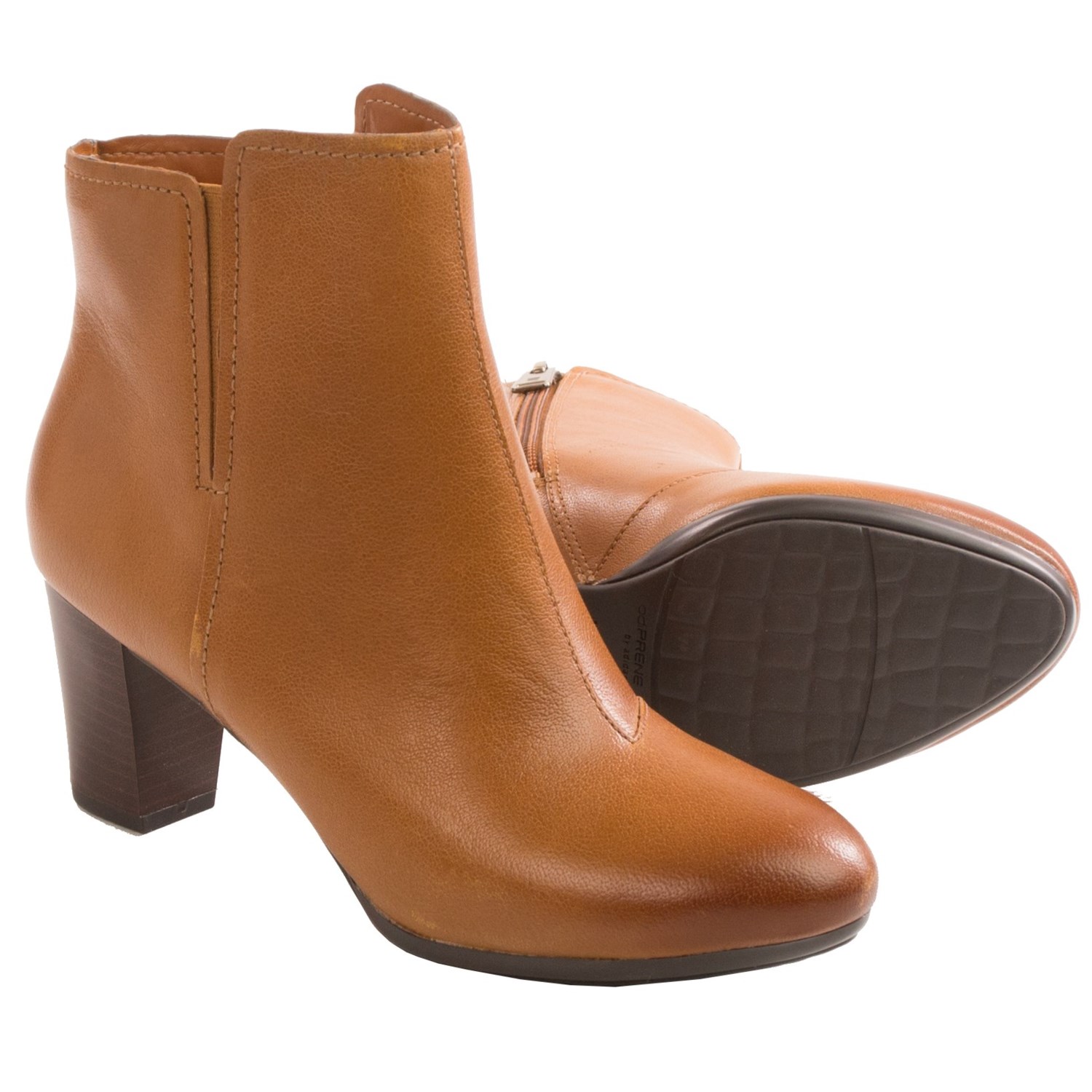 Rockport Ordella Zip Chelsea Boots (For Women) 9452N 83