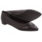 Rockport Ashika Scooped Ballet Flats - Leather (For Women)