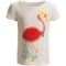 Specially made 3D Embellished T-Shirt - Short Sleeve (For Infant and Toddler Girls)