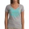 Columbia Sportswear Out and About Graphic T-Shirt - V-Neck, Short Sleeve (For Women)