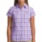 Columbia Sportswear Kestrel Ridge Plaid Shirt - UPF 50, Short Sleeve (For Women)