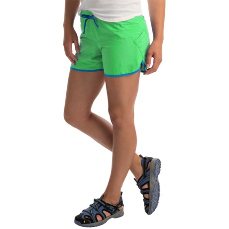 Columbia Sportswear Endless Trail Shorts - UPF 30 (For Women)
