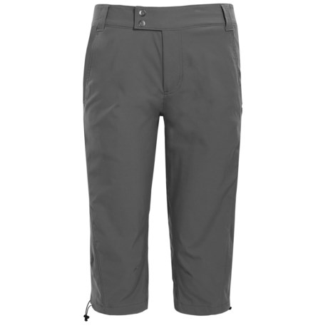 Columbia Sportswear Arrowhead Trail Knee Pants - UPF 50 (For Plus Size Women)