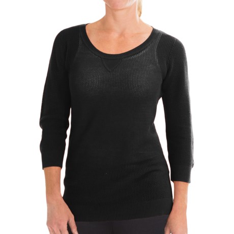 Columbia Sportswear Sycamore Creek Sweater - Semi Sheer (For Women)