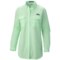 Columbia Sportswear Super Bonehead II Shirt - Button Front, Long Sleeve (For Plus Size Women)