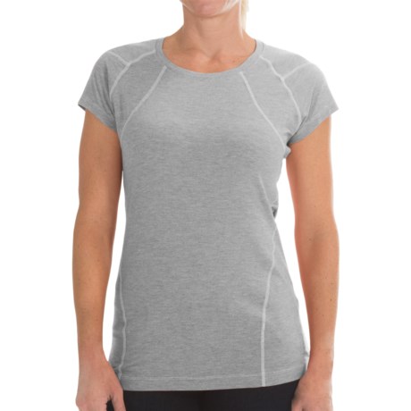 Columbia Sportswear Shadow Time Shirt - Short Sleeve (For Women)