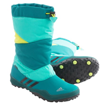 adidas outdoor Libria Padded PrimaLoft® Boots - Insulated (For Little Kids)