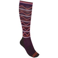 Dahlgren Multisport Compression Socks - Merino Wool-Alpaca, Over the Calf (For Men and Women)