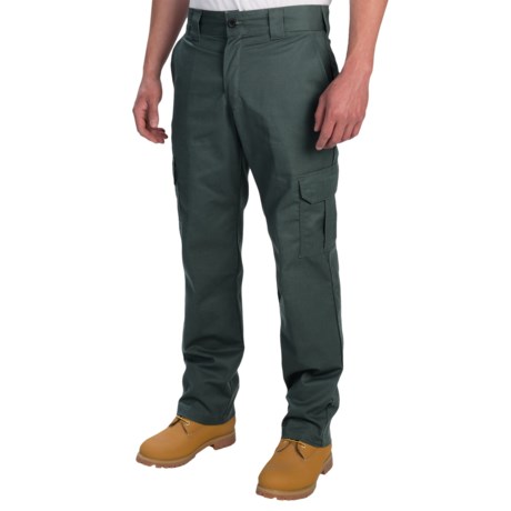 Dickies Mechanical Stretch Twill Cargo Pants (For Men)