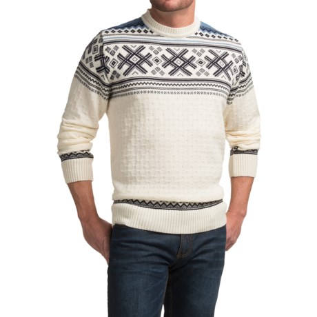 Dale of Norway Haukeli Sweater - Merino Wool (For Men)