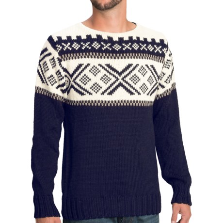 Dale of Norway Voss Sweater - Wool (For Men)